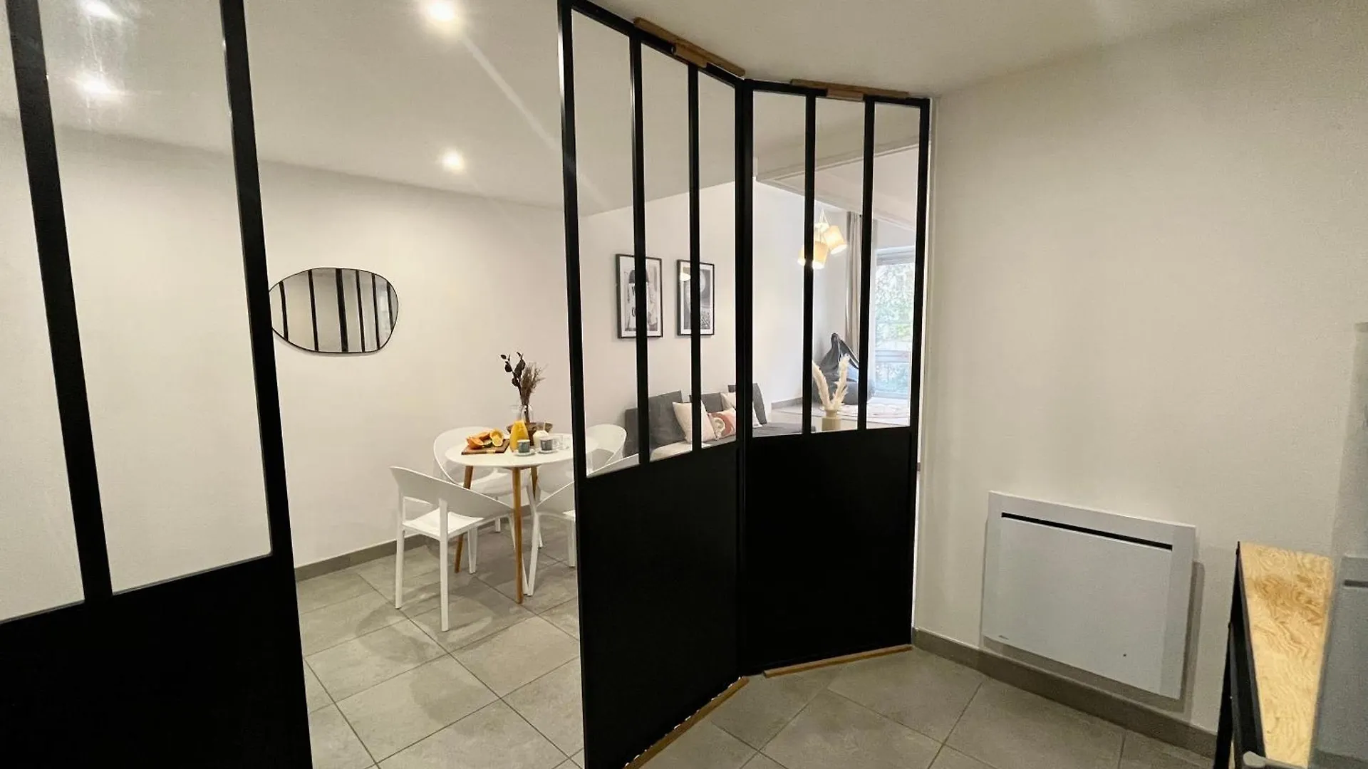 Suite Danbury Lyon Frankreich