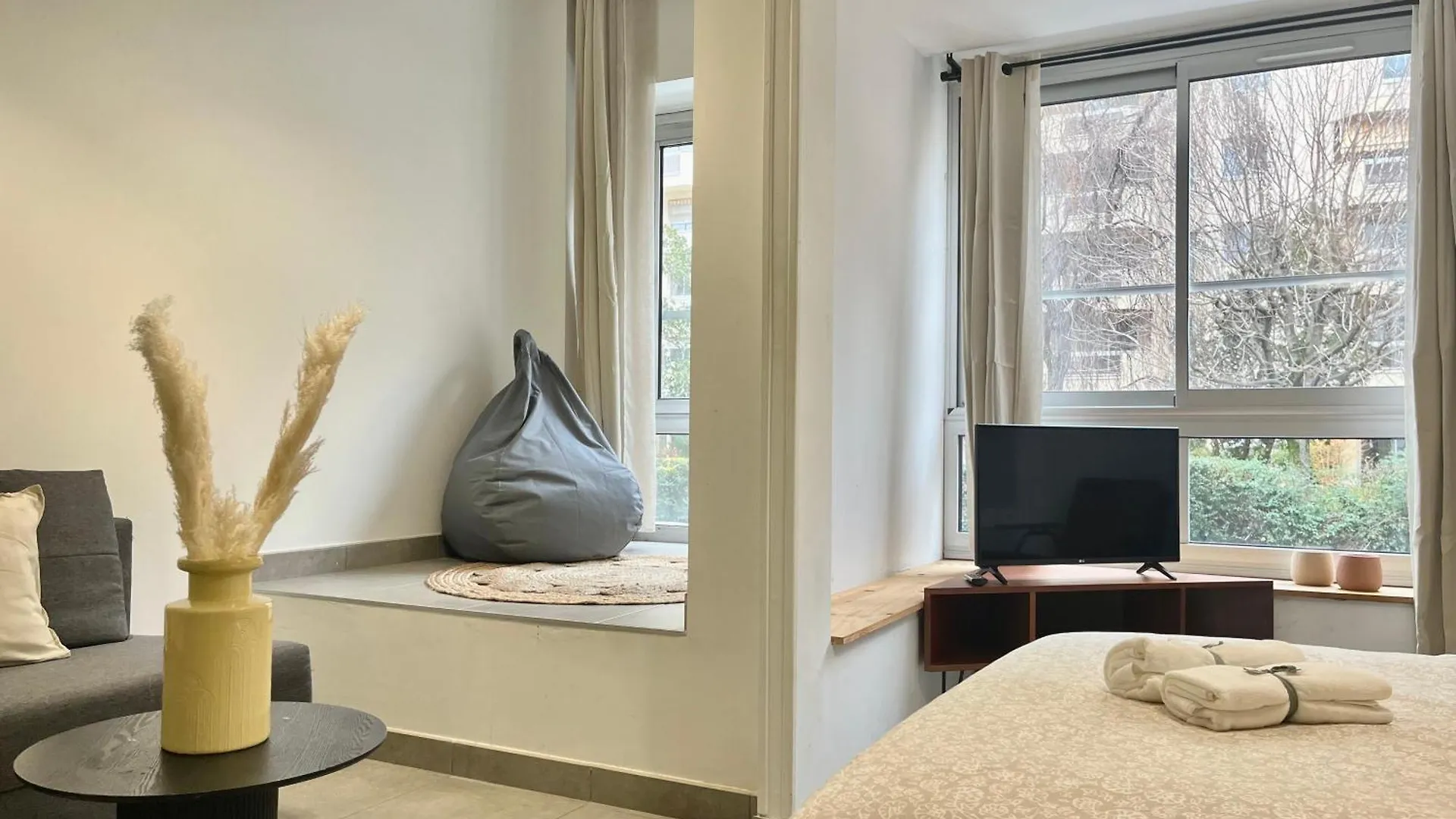 Suite Danbury Lyon Frankreich