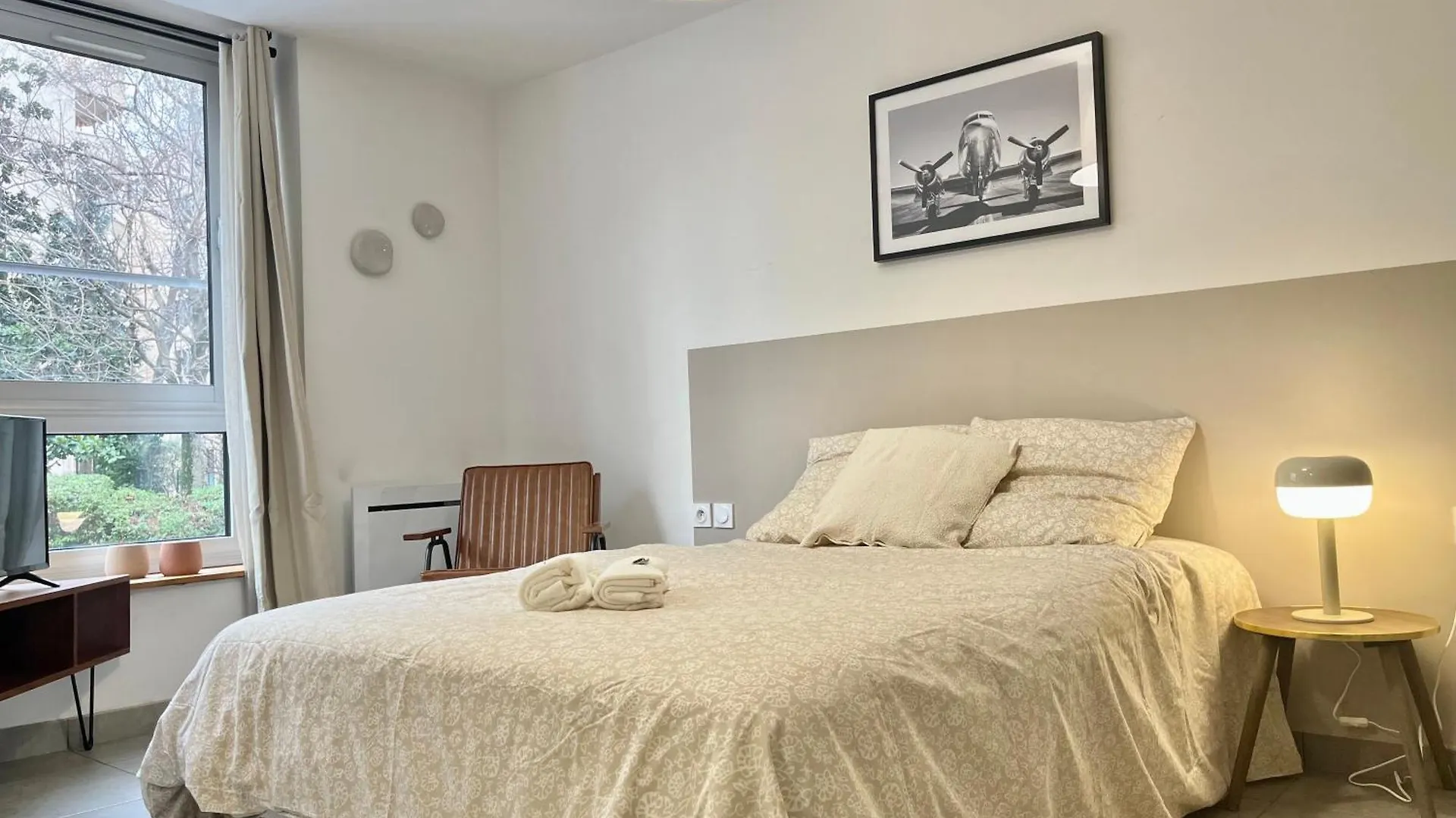Suite Danbury Lyon 0*,  France