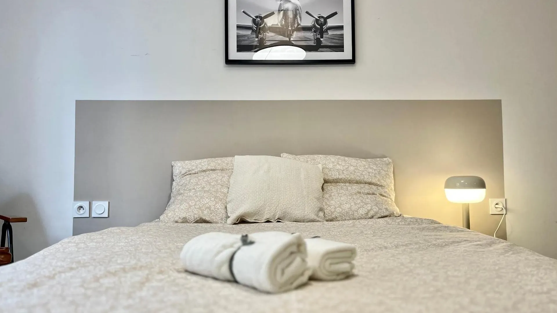 Apartment Suite Danbury Lyon France